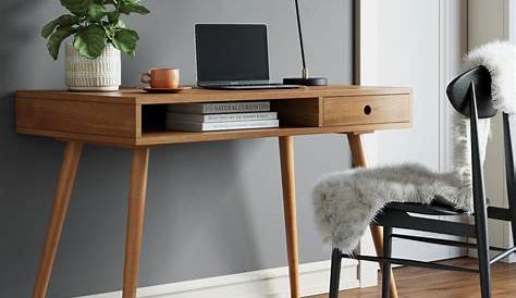 Small Bureau Desk Pine Folds Down To In Kilbarchan Renfrewshire