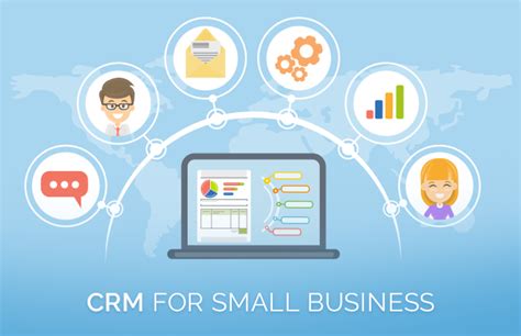 Choosing the right small business crm solution