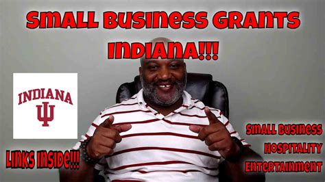 small business grants indiana