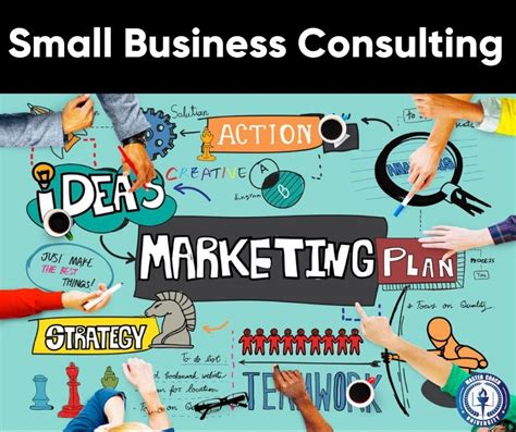 small business marketing consulting