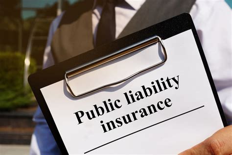Public Liability Insurance — Do You Know What It Is and Why You Need It?