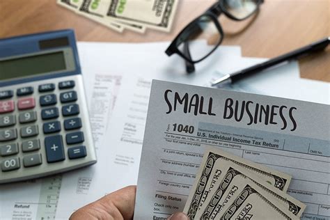 Taxes & Accounting for Small Businesses QuickStart Guides The