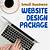 small business web design packages