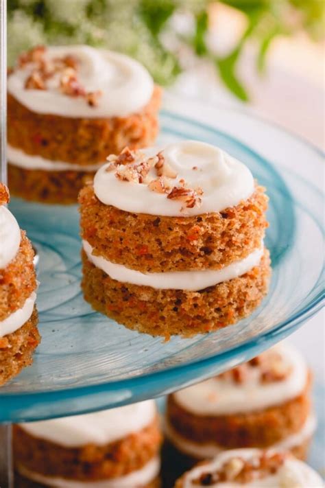 Small Carrot Cake Recipes: Two Delicious Ways To Enjoy The Deliciousness!