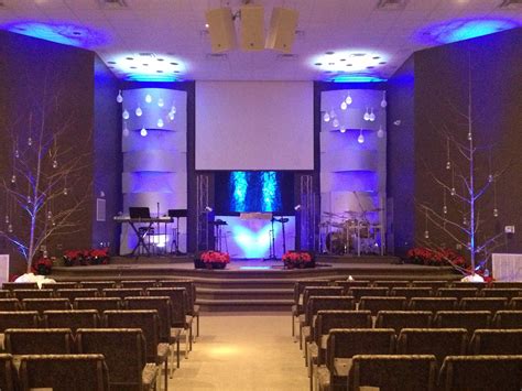 Small Church Stage Design: Creating A Worship Space That Inspires