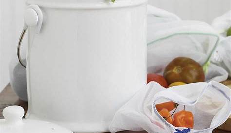 20 Elegant Small Kitchen Compost Bin Home, Family, Style