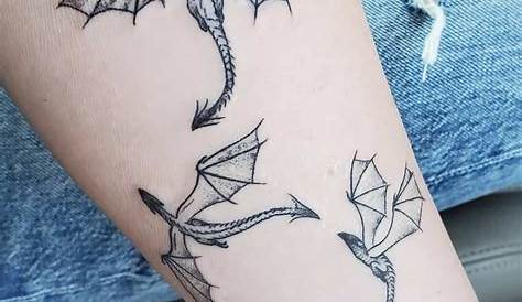 Tiny Dragon Tattoo Tattoos, Small dragon tattoos