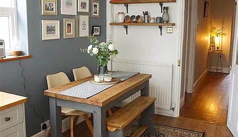 10 Stylish Table Eat In Small Kitchen Ideas Decoholic