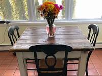 Perfect Farmhouse Dining Table Design Ideas 40 HOMYHOMEE