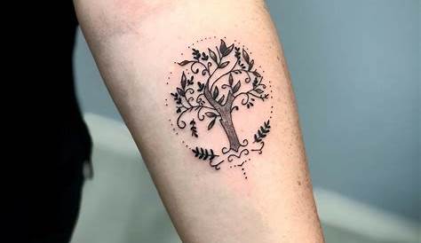 Small Feminine Tree Of Life Tattoo Google Search s