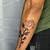 small forearm tattoos for guys