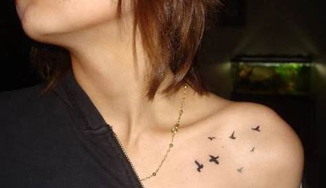 Small Front Shoulder Tattoos For Females 30 Of The Most Popular Tattoo Ideas Women