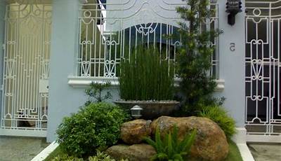 Small Front Yard Landscaping Ideas Philippines