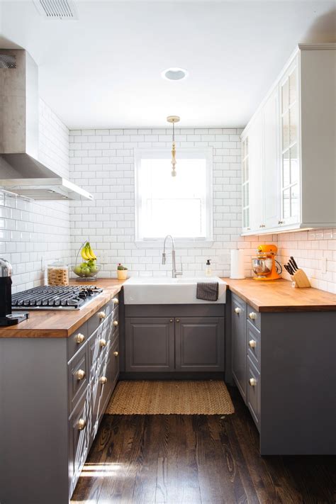 20+30+ Small Galley Kitchen Ideas On A Budget