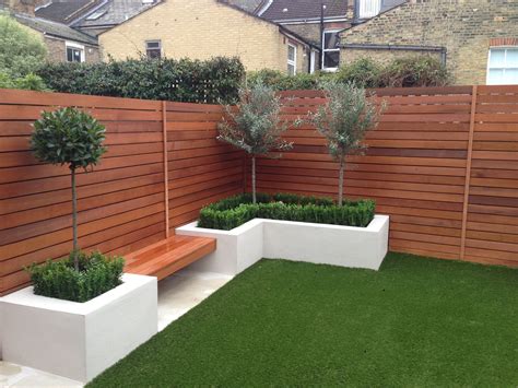 Small Front Garden Fence Ideas Uk Garden Design