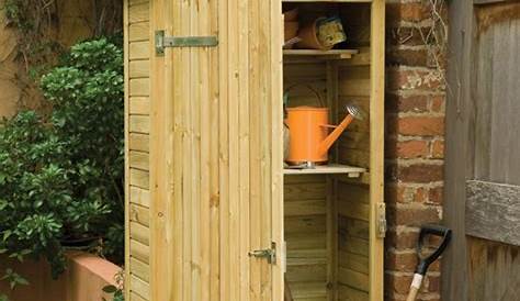 Small Garden Shed Ideas Uk