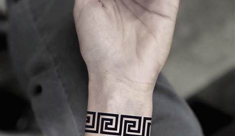 Greek key tattoo Tattoos, Greek tattoos, Key tattoo
