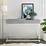 Sanza Grey Gloss Small Extendable Dining Table