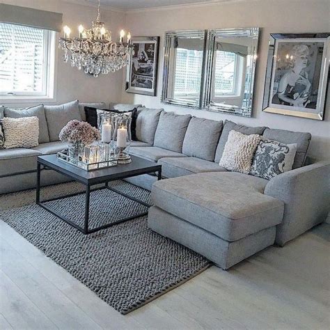 35 New Small Gray Living Room Ideas Findzhome