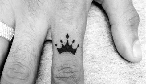 Small Hand Tattoos For Men Crown 50 Fabulous You Should Not Miss Styles Weekly