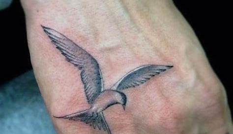 Small Hand Tattoos For Mens 60 Men Masculine Ink Design Ideas