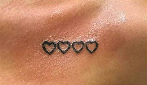 44 HEART TATTOOS FOR YOUR LOVED ONES...... Godfather Style