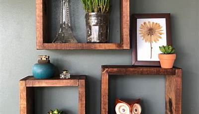 Small Home Decor Items For Shelves