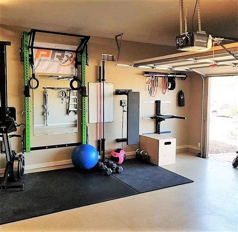It’s been a few months since we put a small home gym in our basement