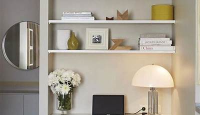 Small Home Office Ideas Pinterest