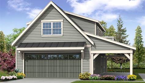 9 Small House Plans With Garage | Perfect For New Families!