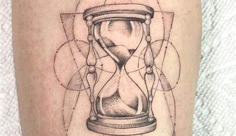 Small Hourglass Tattoo Ideas 125 Timeless s And Their Meanings