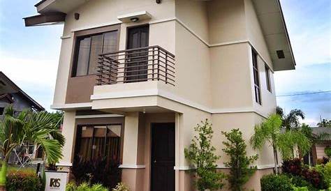 Popular 2 Story Small House Designs In The Philippines