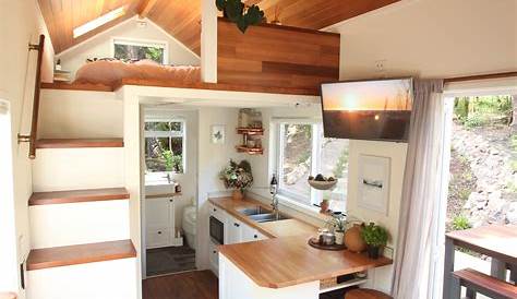 30+ Rustic Tiny House Interior Design Ideas You Must Have