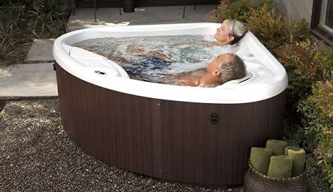 Small Jacuzzi Outdoor Hot Tub With Waterfall Picture Gallery Of Custom Inground