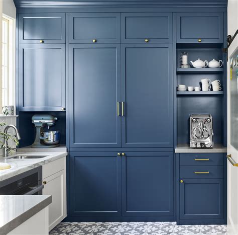 The Best Small Kitchen Floor To Ceiling Cabinets References