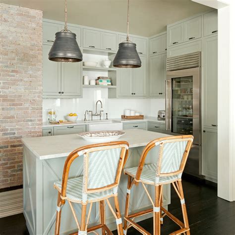 22 Small Kitchen Island Ideas for Saving Space