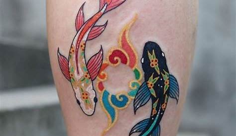 Small Koi Fish Tattoo Meaning 50 Designs Ideas Yo