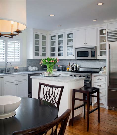 Small L Shaped Kitchen With Island 10 Ideas To Maximize Your Space And