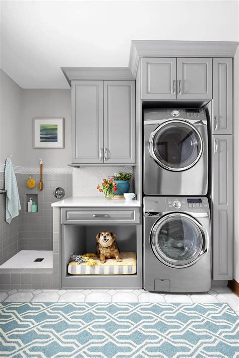 52 Trend Small Laundry Room Design Ideas that you Can Try