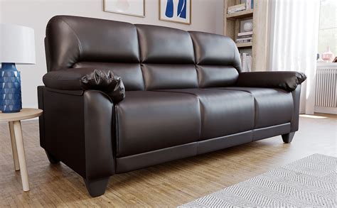 New Small Leather Sofas With Low Budget