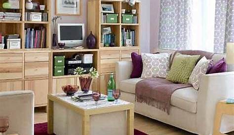 Small Living Room Furniture Layout - Scandinavian House Design