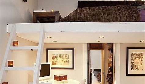 Small Loft Bedroom Design Ideas 15 Best Of Bed For Adults