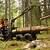 small log handling equipment