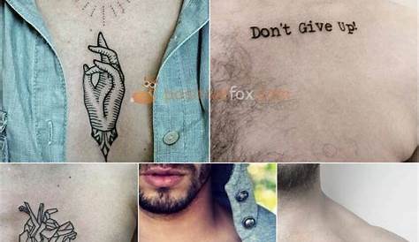 Small Male Tattoo Designs 101 Best , Simple s For Men (2021 Guide