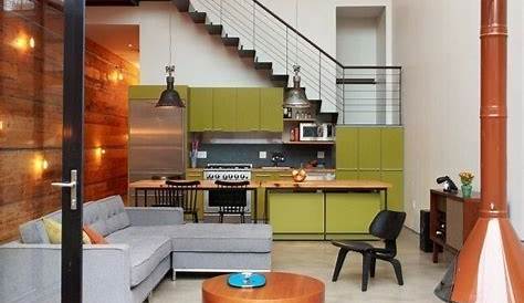 55 Inspiring Loft Stair for Tiny House Ideas Loft house