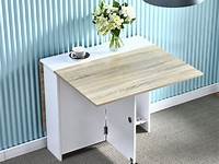 NARROW DROP LEAF TABLE Delmarva Furniture Consignment