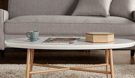 Small Oval Coffee Table Ideas