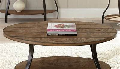 Small Oval Coffee Tables