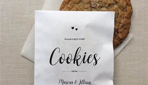 Wholesale Paper Cookie Bags & Cookie Wrappers | WebstaurantStore