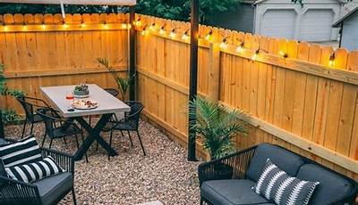 Small Patio Ideas On A Budget Uk